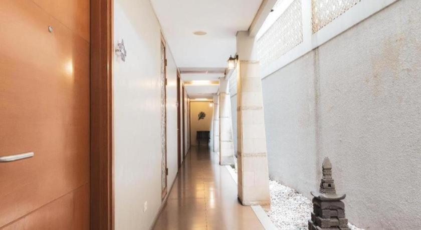 Hotel Tibera Taman Cibeunying Bandung Buitenkant foto