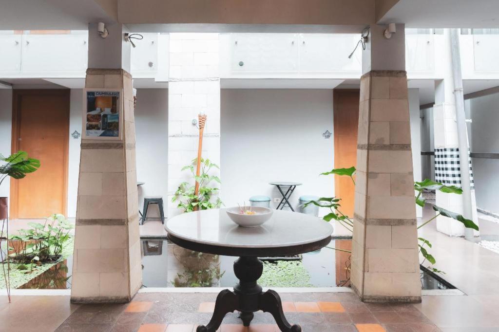 Hotel Tibera Taman Cibeunying Bandung Buitenkant foto